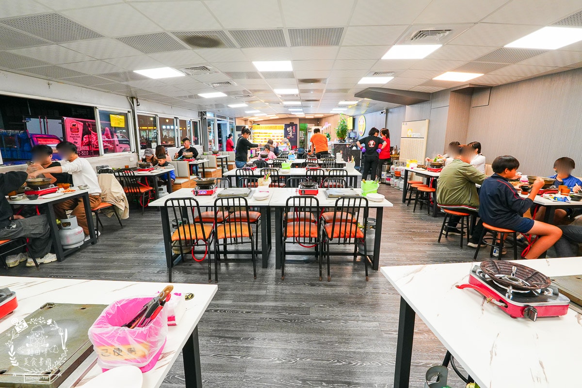 中將燒肉屋火烤兩吃吃到飽|高雄CP值爆高的火烤兩吃吃到飽!最低388元起高達60種以上選項可以DIY的高雄燒肉吃到飽!