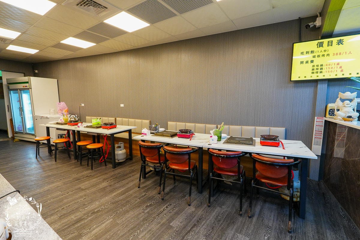 中將燒肉屋火烤兩吃吃到飽|高雄CP值爆高的火烤兩吃吃到飽!最低388元起高達60種以上選項可以DIY的高雄燒肉吃到飽!