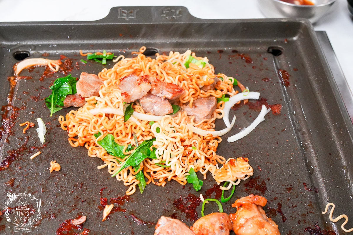 中將燒肉屋火烤兩吃吃到飽|高雄CP值爆高的火烤兩吃吃到飽!最低388元起高達60種以上選項可以DIY的高雄燒肉吃到飽!