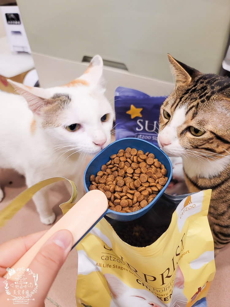 臭貓動物園傻派無穀貓飼料開箱推薦!高蛋白、低碳水、適口性超高的貓咪飼料! - 第11張圖 臭貓動物園傻派無穀貓飼料開箱推薦!高蛋白、低碳水、適口性超高的貓咪飼料!