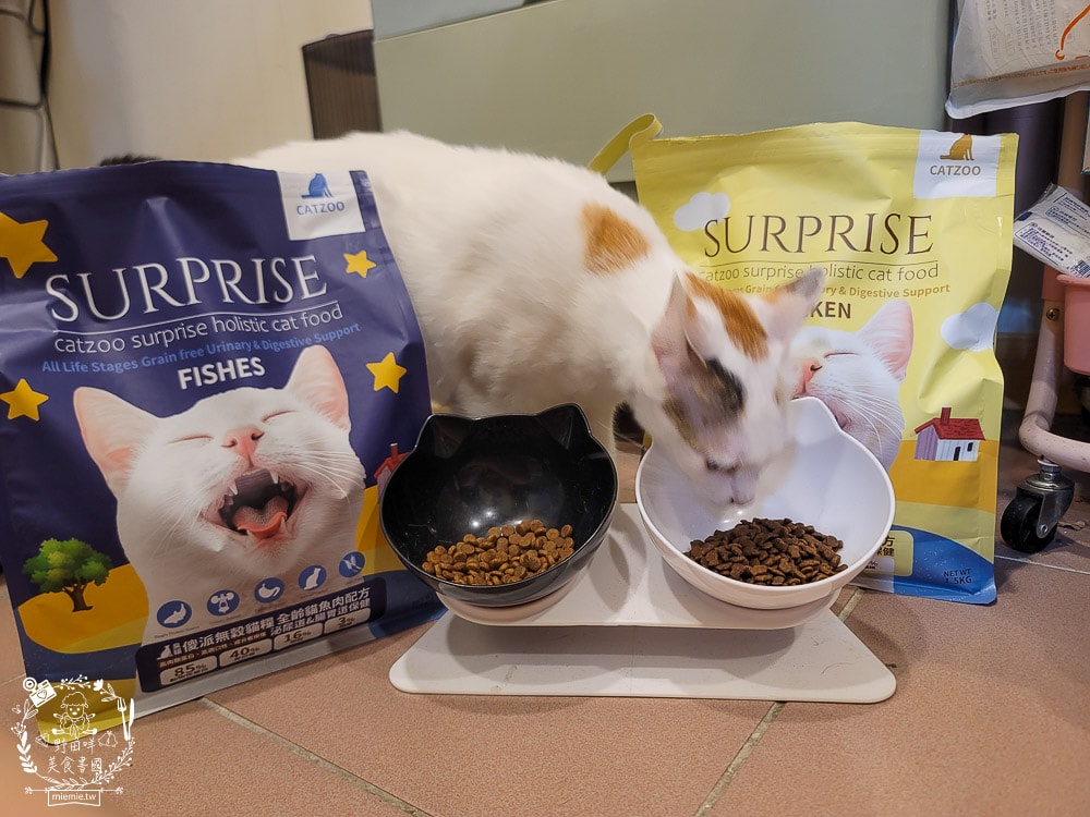 臭貓動物園傻派無穀貓飼料開箱推薦!高蛋白、低碳水、適口性超高的貓咪飼料! - 第14張圖 臭貓動物園傻派無穀貓飼料開箱推薦!高蛋白、低碳水、適口性超高的貓咪飼料!