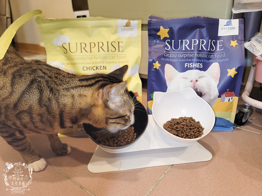 臭貓動物園傻派無穀貓飼料開箱推薦!高蛋白、低碳水、適口性超高的貓咪飼料! - 第16張圖 臭貓動物園傻派無穀貓飼料開箱推薦!高蛋白、低碳水、適口性超高的貓咪飼料!