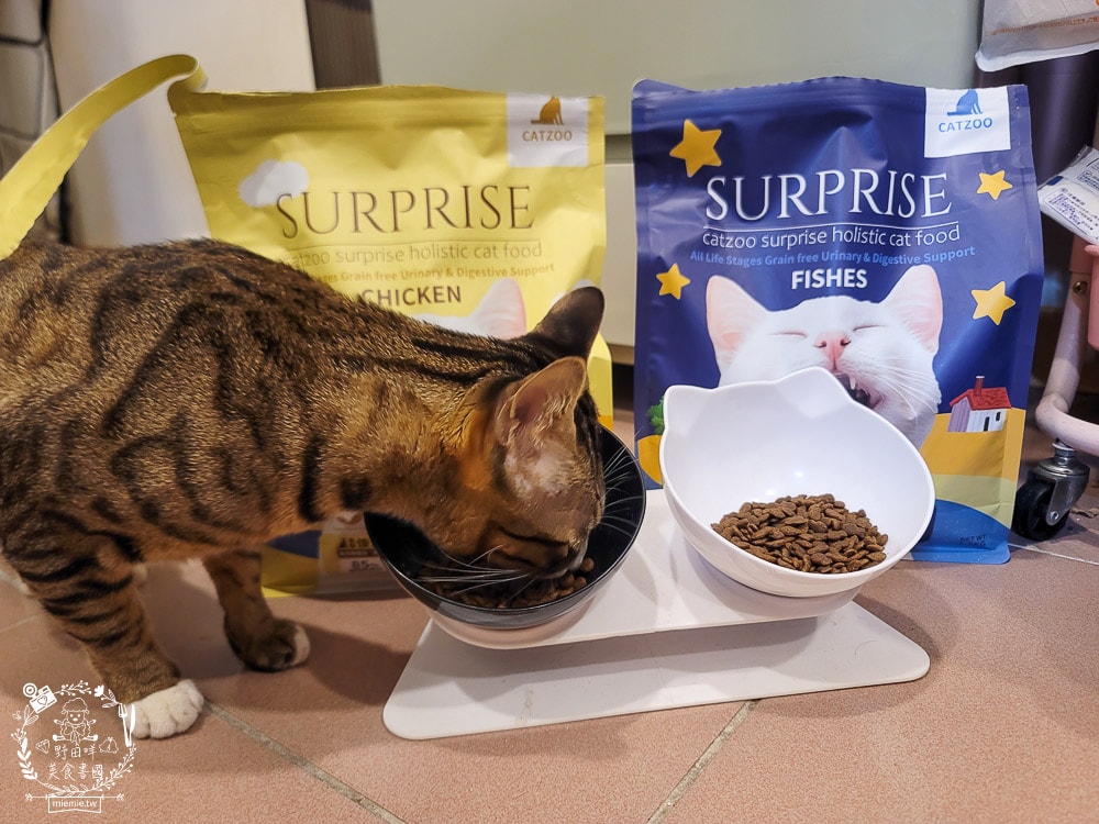 臭貓動物園傻派無穀貓飼料開箱推薦!高蛋白、低碳水、適口性超高的貓咪飼料! - 第17張圖 臭貓動物園傻派無穀貓飼料開箱推薦!高蛋白、低碳水、適口性超高的貓咪飼料!