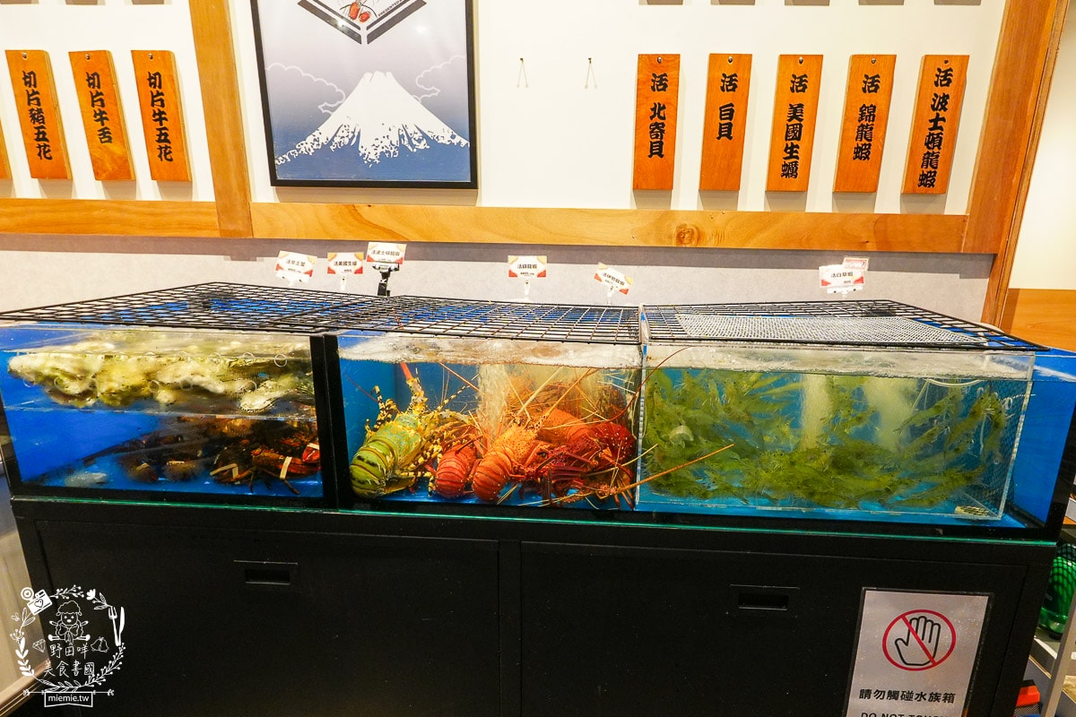 全台獨家來自東京的BBQ「JAPAN燒烤」就在高雄全新開幕的新濱町海廚房！頂級食材現烤現吃！