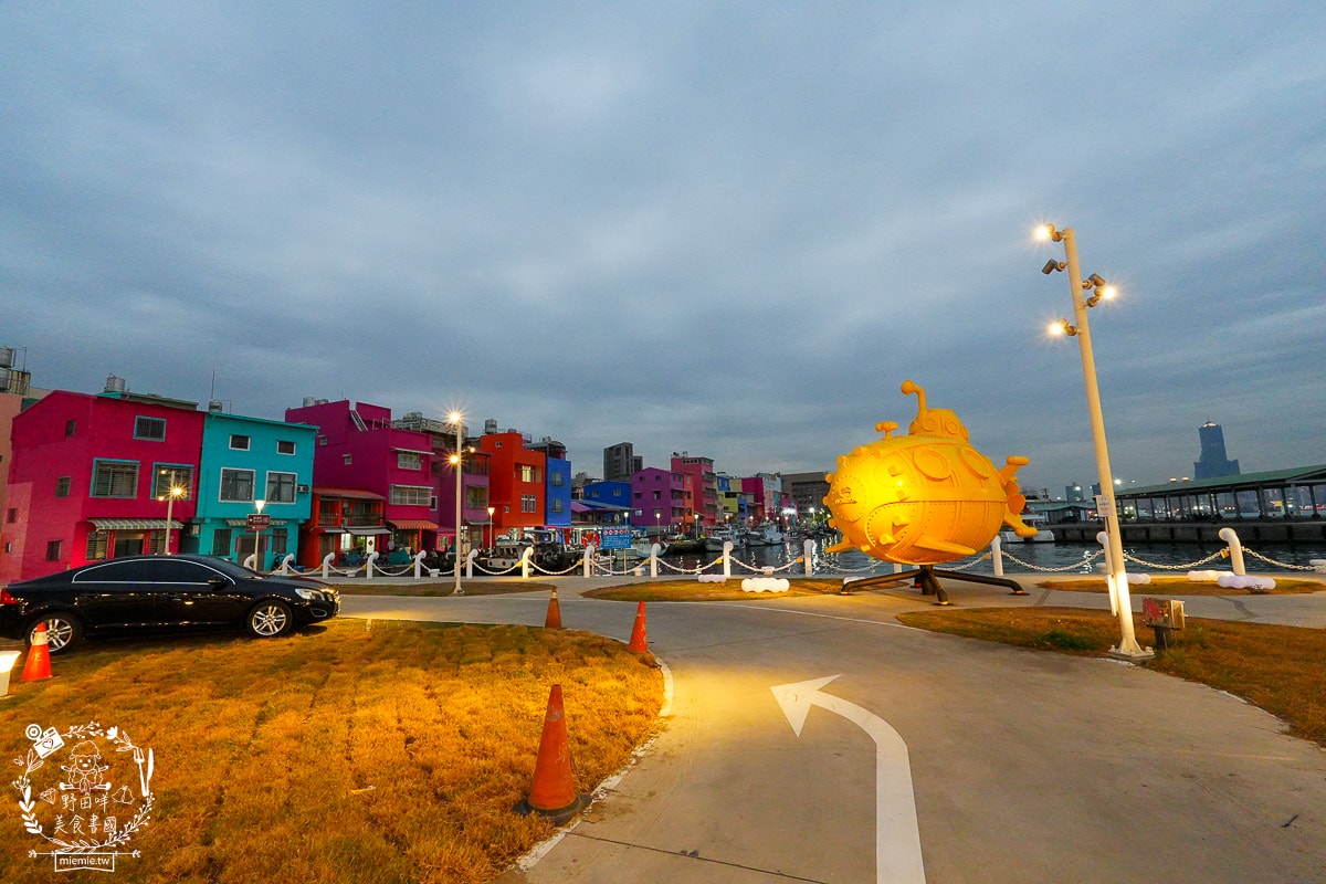 高雄超浪漫的新濱町海洋廚房|引進東京台場知名的BBQ品牌JAPAN燒烤、日本日乃屋咖哩及一幻拉麵等15家知名餐飲品牌