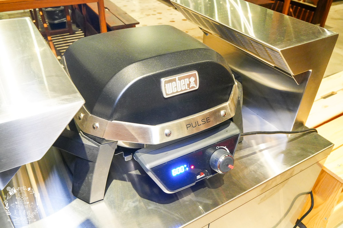 全台獨家來自東京的BBQ「JAPAN燒烤」就在高雄全新開幕的新濱町海廚房！頂級食材現烤現吃！