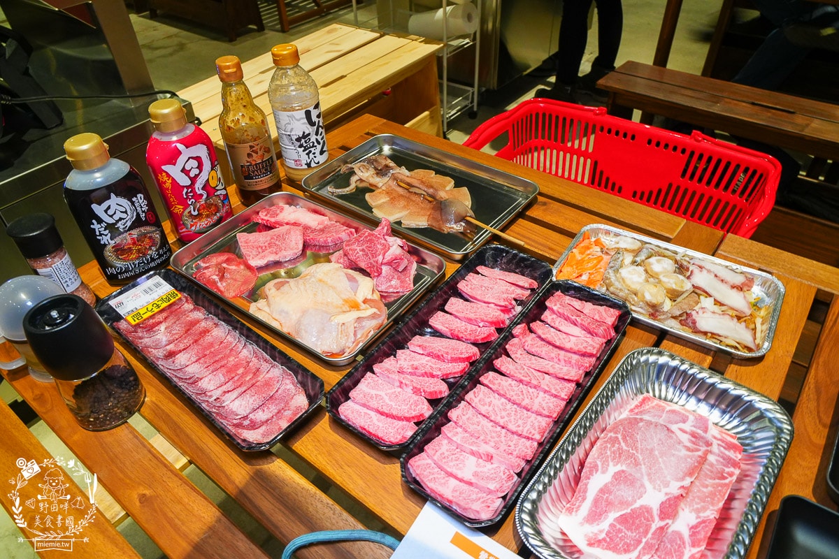 全台獨家來自東京的BBQ「JAPAN燒烤」就在高雄全新開幕的新濱町海廚房！頂級食材現烤現吃！