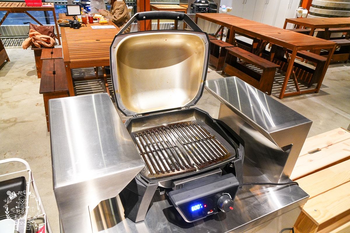 全台獨家來自東京的BBQ「JAPAN燒烤」就在高雄全新開幕的新濱町海廚房！頂級食材現烤現吃！