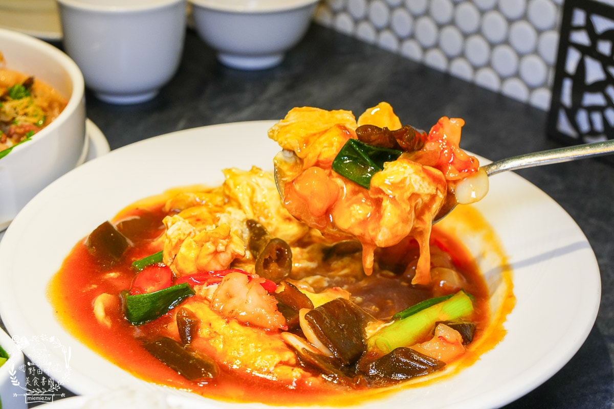 高雄白玉樓經典台菜|台灣四大酒樓經典菜夢時代就能吃到囉！一個人也能爽爽吃台菜？！