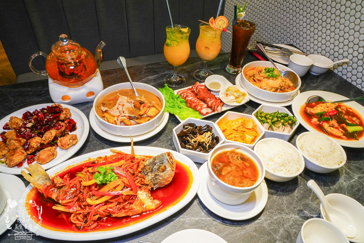 高雄白玉樓經典台菜|台灣四大酒樓經典菜夢時代就能吃到囉！一個人也能爽爽吃台菜？！