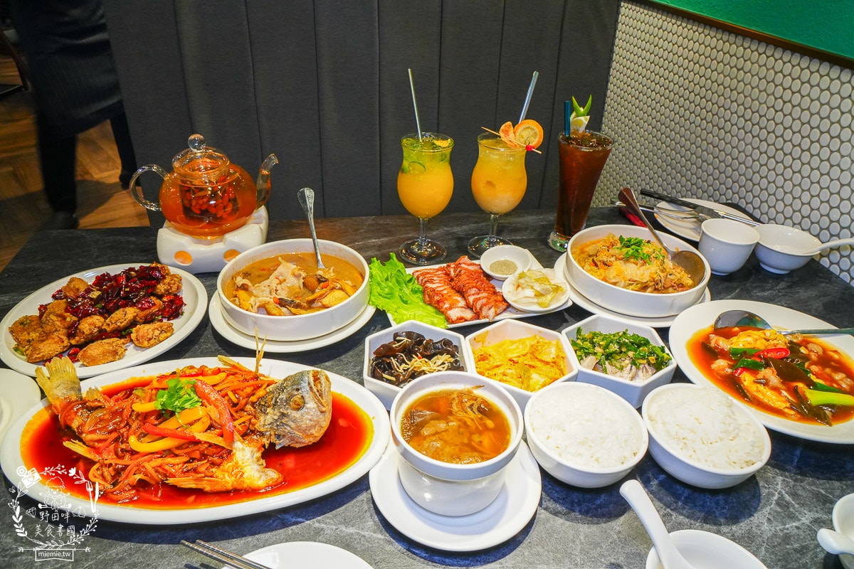 高雄白玉樓經典台菜|台灣四大酒樓經典菜夢時代就能吃到囉！一個人也能爽爽吃台菜？！