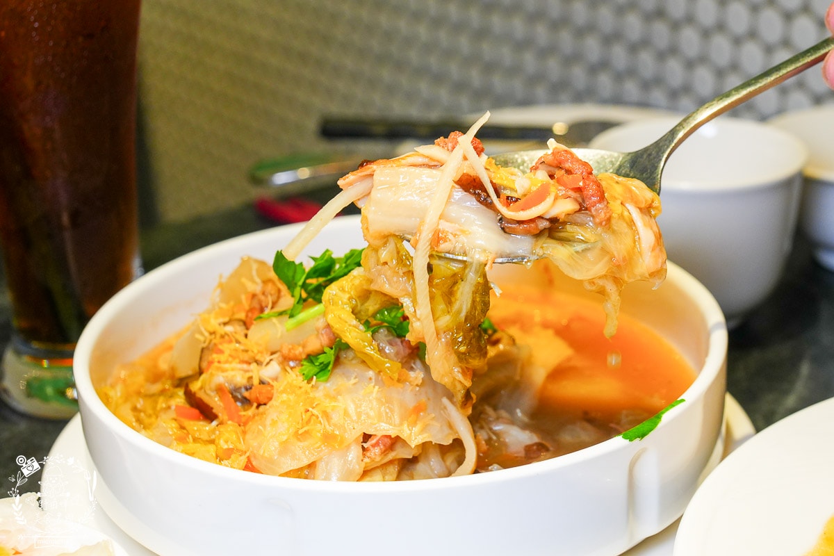 高雄白玉樓經典台菜|台灣四大酒樓經典菜夢時代就能吃到囉！一個人也能爽爽吃台菜？！