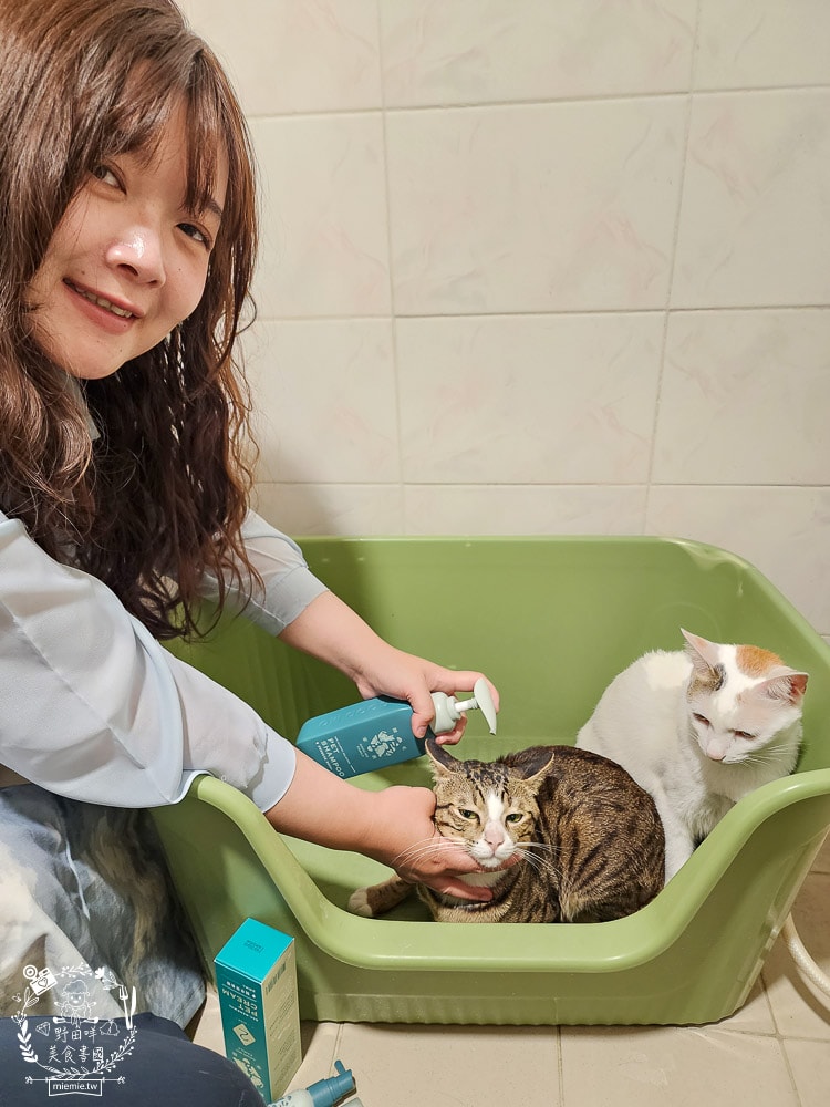 GoodMoFamily歸毛家族-寵物肌膚救星-舒敏保濕洗毛乳+護膚噴液+精萃營養霜|寵物肌膚問題的法寶