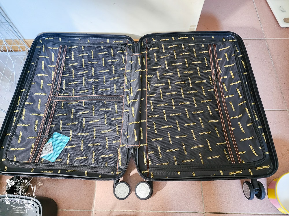 行李箱推薦[百夫長行李箱]超堅固、耐用的行李箱推薦！24吋行李箱推薦！