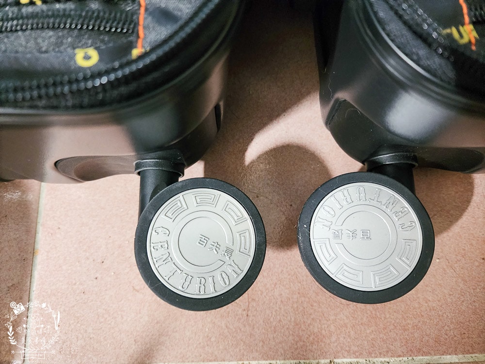 行李箱推薦[百夫長行李箱]超堅固、耐用的行李箱推薦！24吋行李箱推薦！