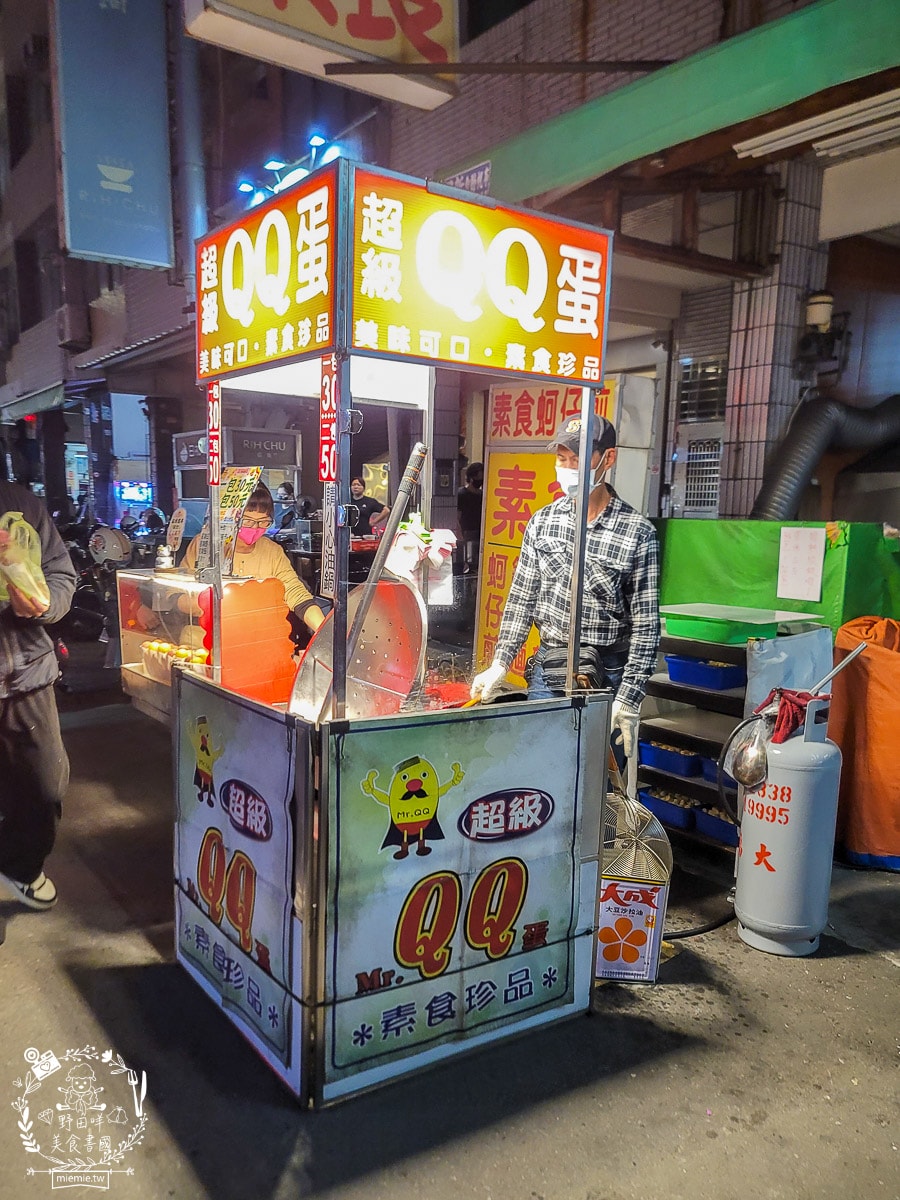 高雄鳳山夜市推薦[鳳山海洋夜市]週四必吃香酥豆腐、沙威瑪、割包、原住民烤肉