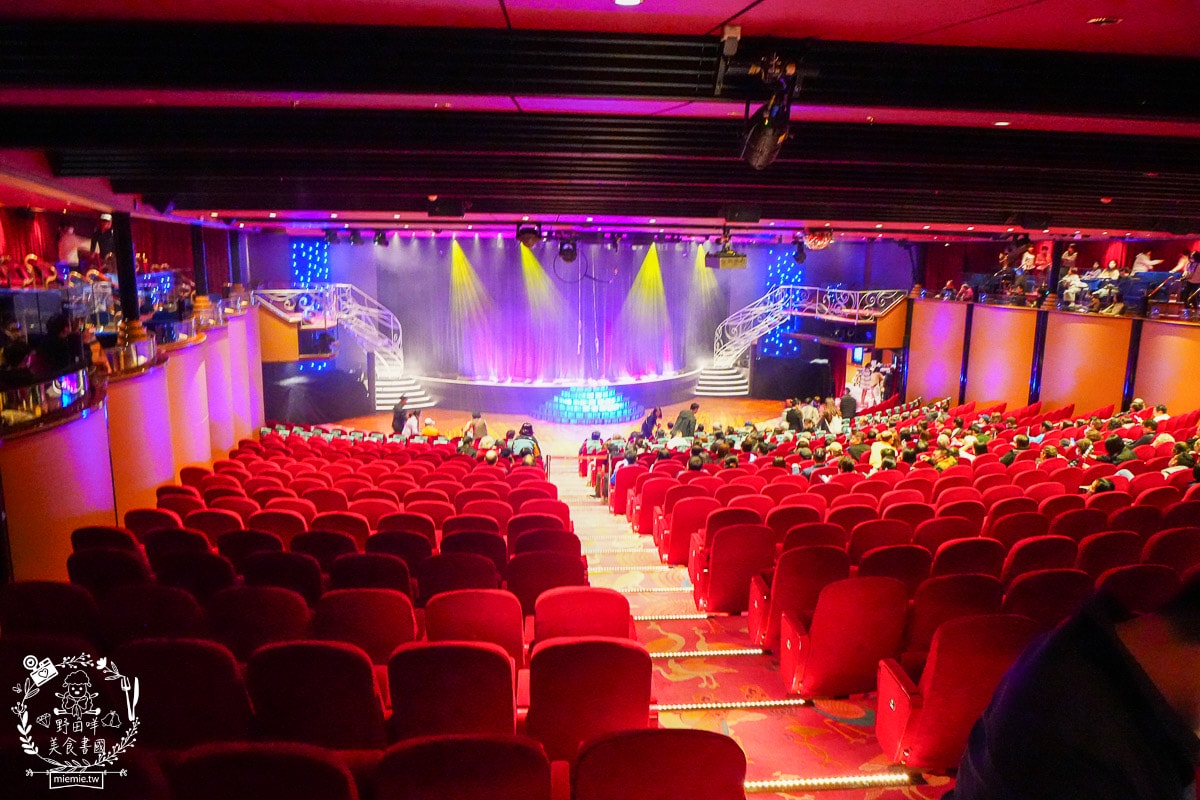 台灣郵輪推薦[麗星郵輪探索星號]三間免費餐廳怎麼吃？陸地行程必買攻略！郵輪價格與網路購買！