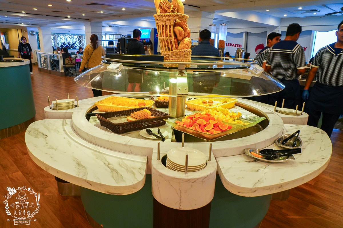 麗星郵輪探索星號免費餐廳與付費餐廳排隊攻略!露台房也能免費吃付費餐廳?號稱舌尖上的郵輪果真名副其實! - 第100張圖 麗星郵輪探索星號免費餐廳與付費餐廳排隊攻略!露台房也能免費吃付費餐廳?號稱舌尖上的郵輪果真名副其實!