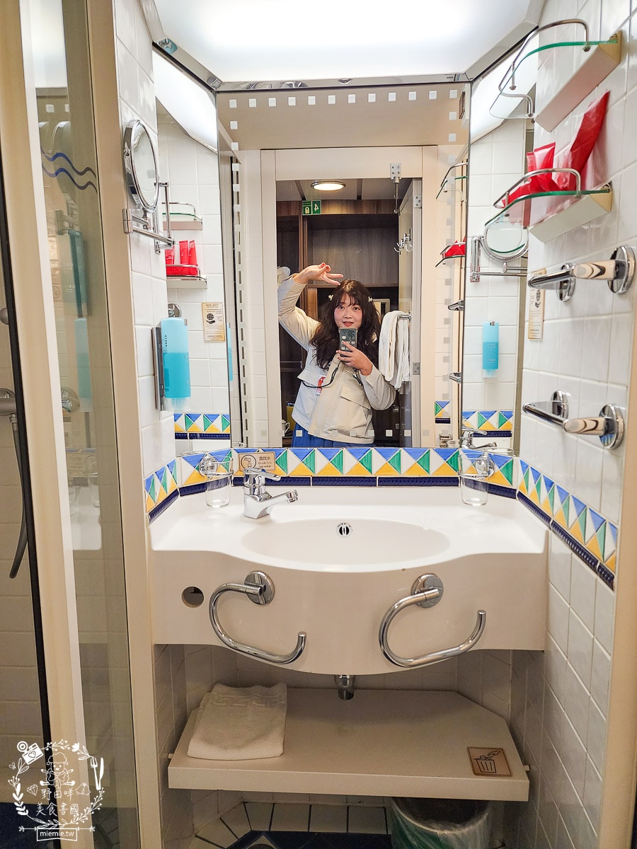 台灣郵輪推薦[麗星郵輪探索星號]三間免費餐廳怎麼吃？陸地行程必買攻略！郵輪價格與網路購買！