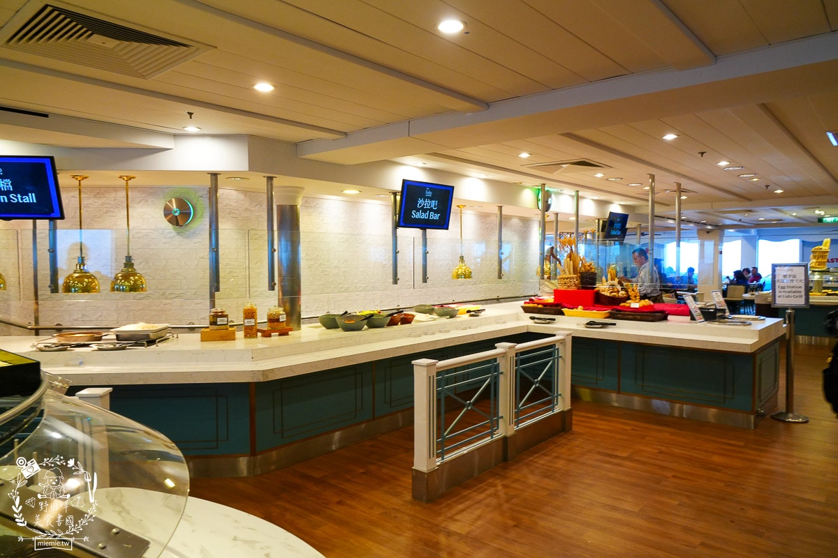 麗星郵輪探索星號免費餐廳與付費餐廳排隊攻略!露台房也能免費吃付費餐廳?號稱舌尖上的郵輪果真名副其實! - 第102張圖 麗星郵輪探索星號免費餐廳與付費餐廳排隊攻略!露台房也能免費吃付費餐廳?號稱舌尖上的郵輪果真名副其實!
