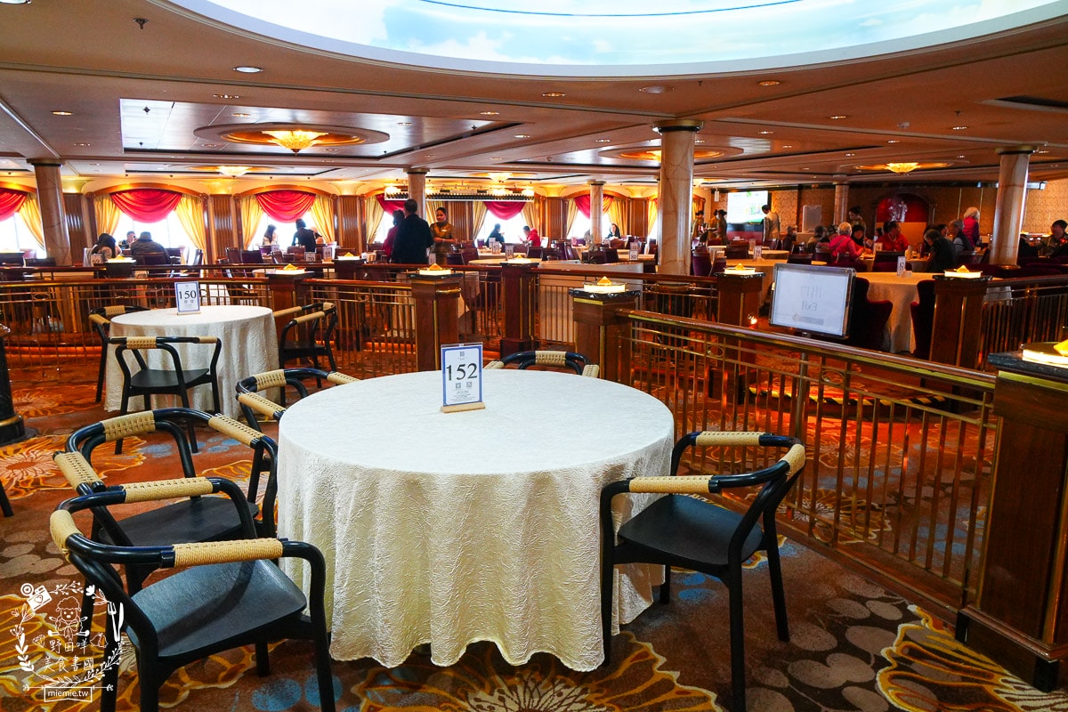 麗星郵輪探索星號免費餐廳與付費餐廳排隊攻略!露台房也能免費吃付費餐廳?號稱舌尖上的郵輪果真名副其實! - 第64張圖 麗星郵輪探索星號免費餐廳與付費餐廳排隊攻略!露台房也能免費吃付費餐廳?號稱舌尖上的郵輪果真名副其實!