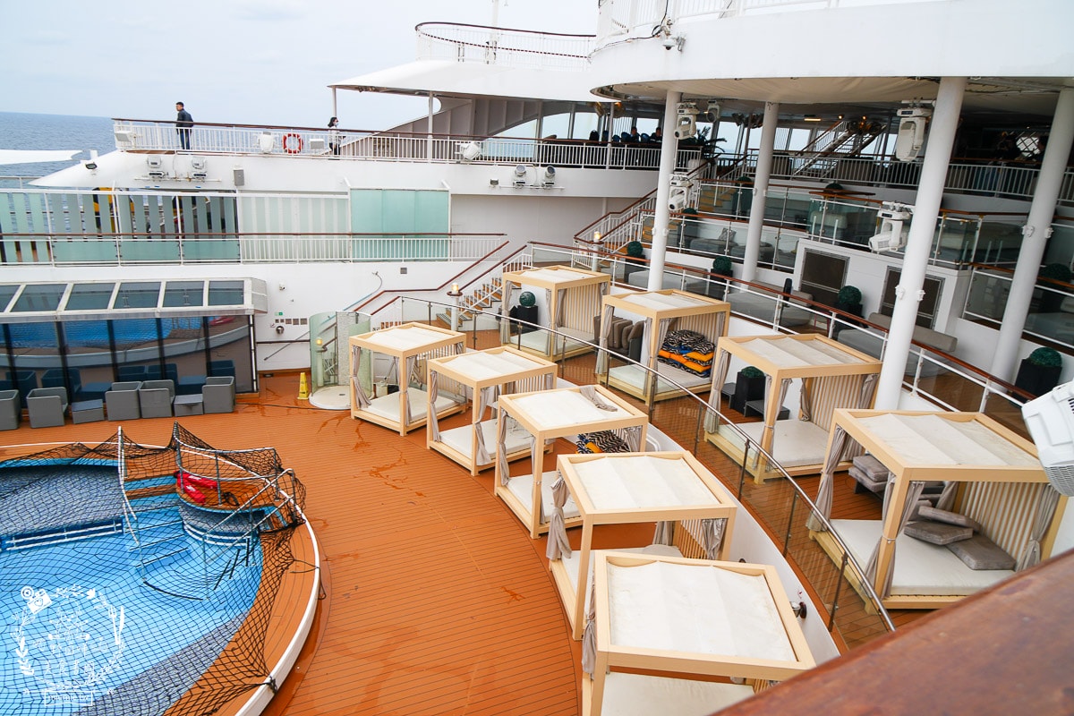 台灣郵輪推薦[麗星郵輪探索星號]三間免費餐廳怎麼吃？陸地行程必買攻略！郵輪價格與網路購買！