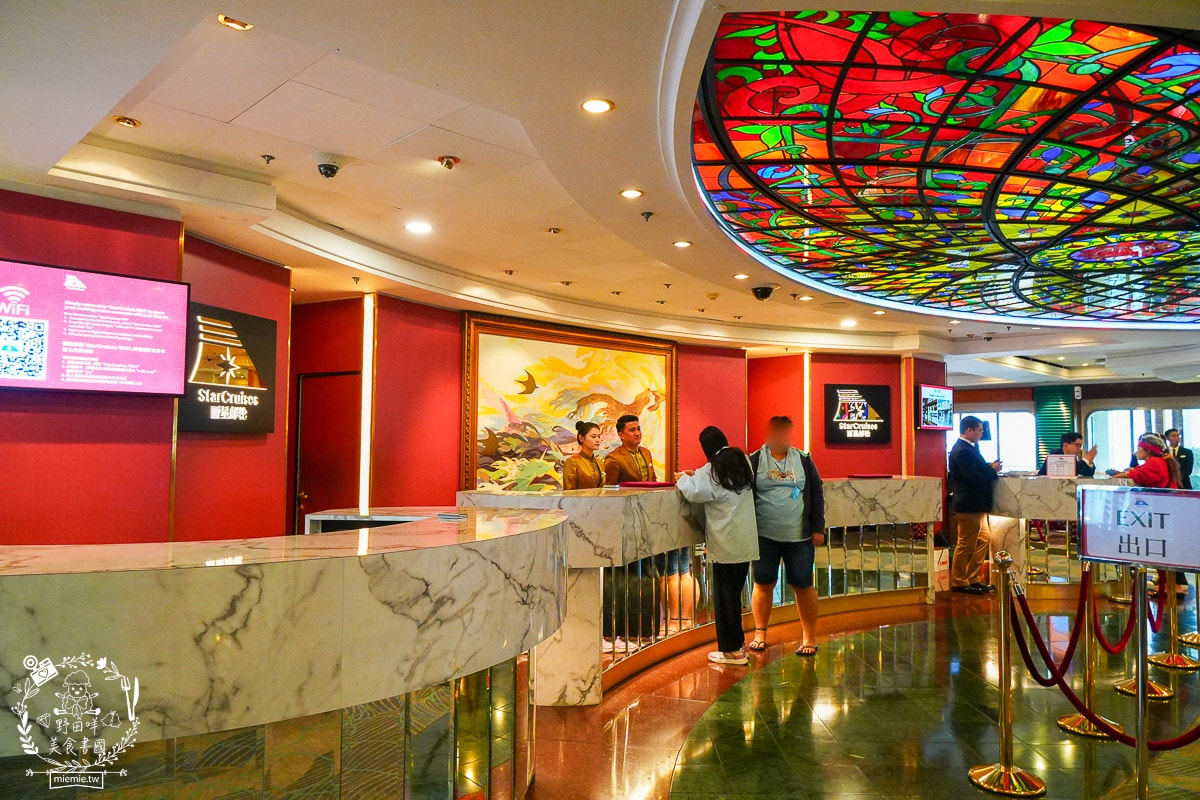 台灣郵輪推薦[麗星郵輪探索星號]三間免費餐廳怎麼吃？陸地行程必買攻略！郵輪價格與網路購買！