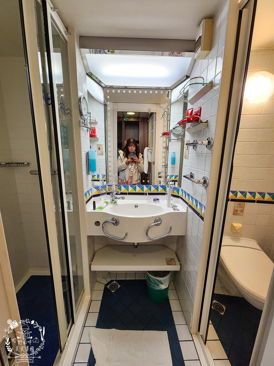 台灣郵輪推薦[麗星郵輪探索星號]三間免費餐廳怎麼吃？陸地行程必買攻略！郵輪價格與網路購買！