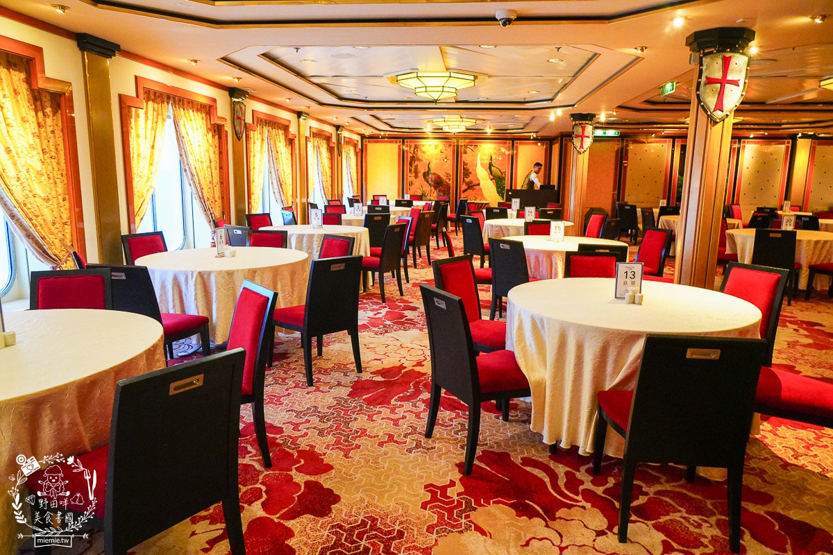 麗星郵輪探索星號免費餐廳與付費餐廳排隊攻略!露台房也能免費吃付費餐廳?號稱舌尖上的郵輪果真名副其實! - 第3張圖 麗星郵輪探索星號免費餐廳與付費餐廳排隊攻略!露台房也能免費吃付費餐廳?號稱舌尖上的郵輪果真名副其實!