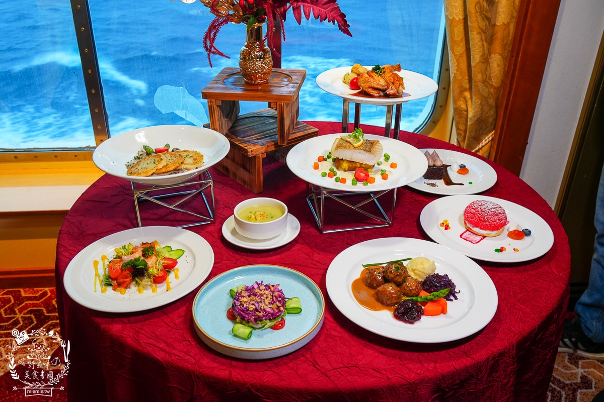 麗星郵輪探索星號免費餐廳與付費餐廳排隊攻略!露台房也能免費吃付費餐廳?號稱舌尖上的郵輪果真名副其實! - 第28張圖 麗星郵輪探索星號免費餐廳與付費餐廳排隊攻略!露台房也能免費吃付費餐廳?號稱舌尖上的郵輪果真名副其實!
