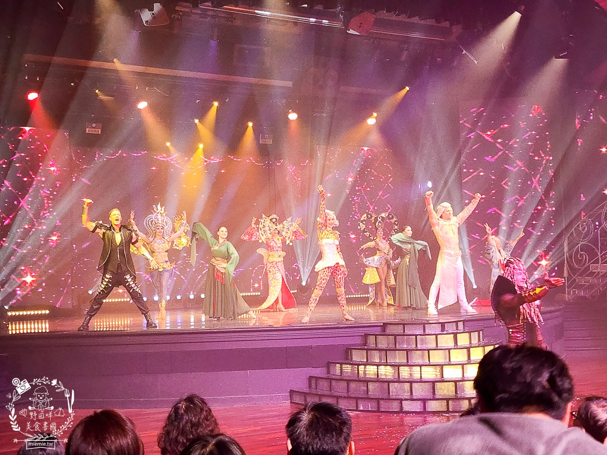 台灣郵輪推薦[麗星郵輪探索星號]三間免費餐廳怎麼吃？陸地行程必買攻略！郵輪價格與網路購買！