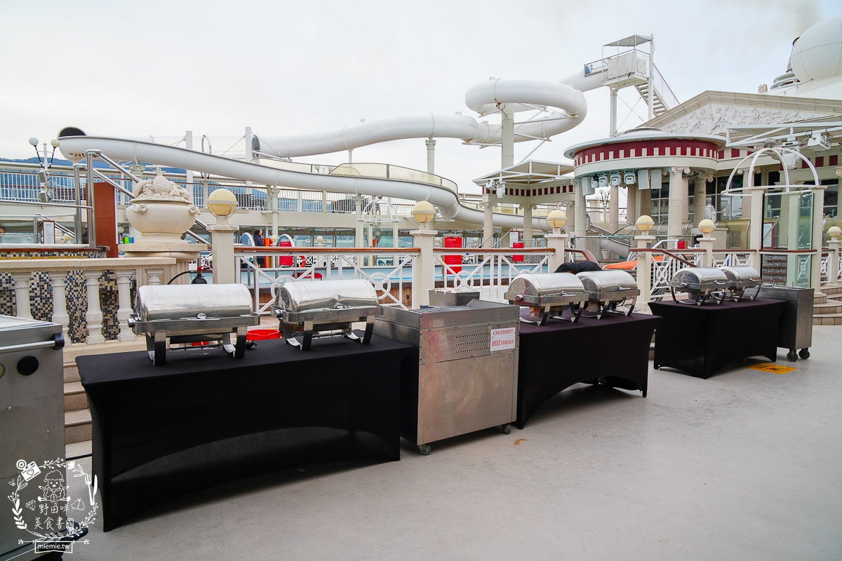 麗星郵輪探索星號免費餐廳與付費餐廳排隊攻略!露台房也能免費吃付費餐廳?號稱舌尖上的郵輪果真名副其實! - 第106張圖 麗星郵輪探索星號免費餐廳與付費餐廳排隊攻略!露台房也能免費吃付費餐廳?號稱舌尖上的郵輪果真名副其實!