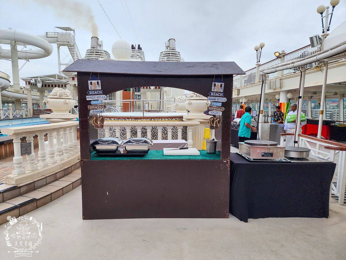 麗星郵輪探索星號免費餐廳與付費餐廳排隊攻略!露台房也能免費吃付費餐廳?號稱舌尖上的郵輪果真名副其實! - 第109張圖 麗星郵輪探索星號免費餐廳與付費餐廳排隊攻略!露台房也能免費吃付費餐廳?號稱舌尖上的郵輪果真名副其實!