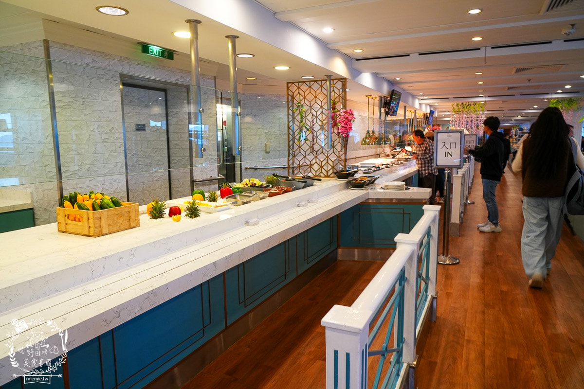 麗星郵輪探索星號免費餐廳與付費餐廳排隊攻略!露台房也能免費吃付費餐廳?號稱舌尖上的郵輪果真名副其實! - 第86張圖 麗星郵輪探索星號免費餐廳與付費餐廳排隊攻略!露台房也能免費吃付費餐廳?號稱舌尖上的郵輪果真名副其實!