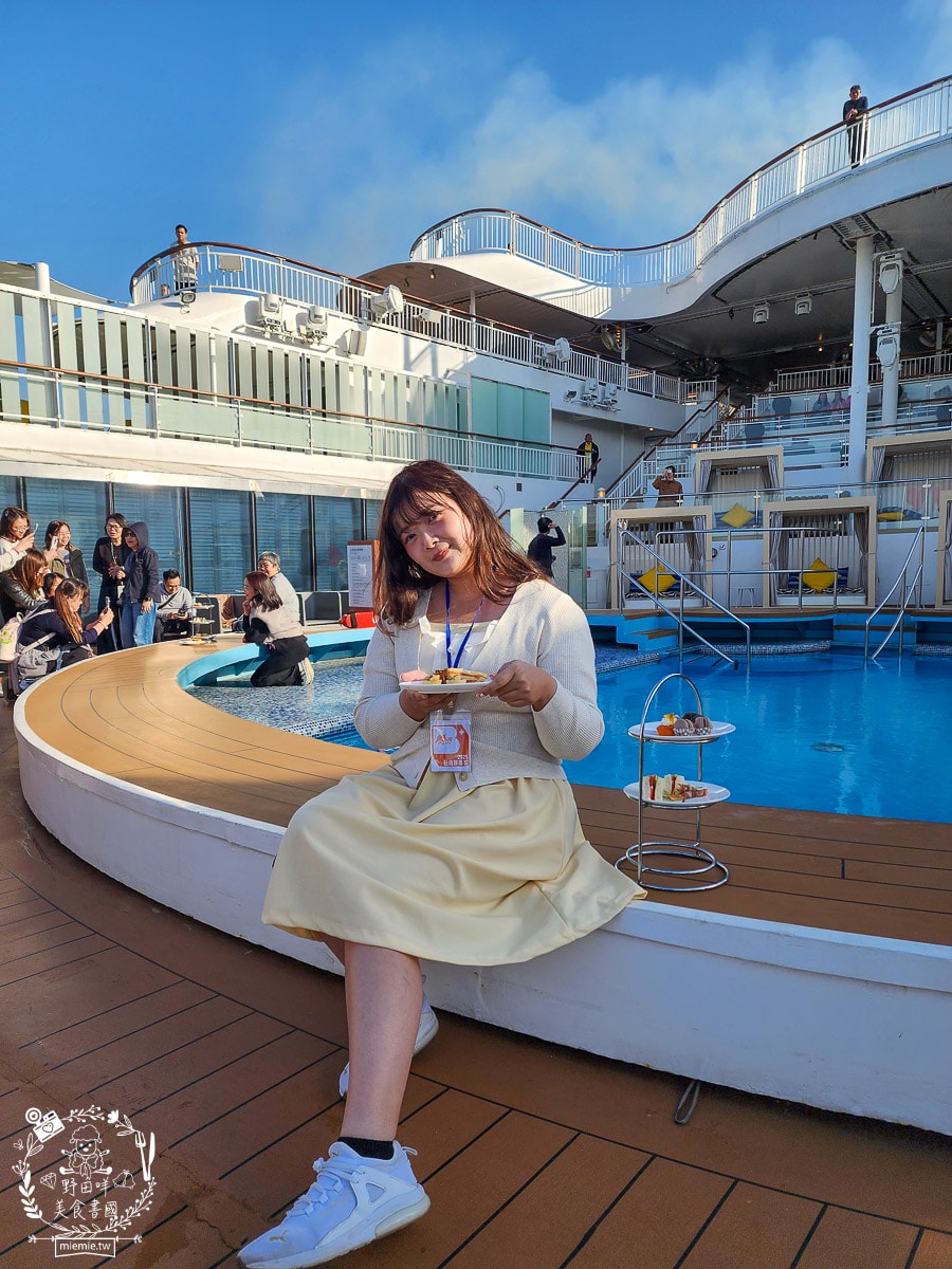 麗星郵輪探索星號免費餐廳與付費餐廳排隊攻略!露台房也能免費吃付費餐廳?號稱舌尖上的郵輪果真名副其實! - 第168張圖 麗星郵輪探索星號免費餐廳與付費餐廳排隊攻略!露台房也能免費吃付費餐廳?號稱舌尖上的郵輪果真名副其實!