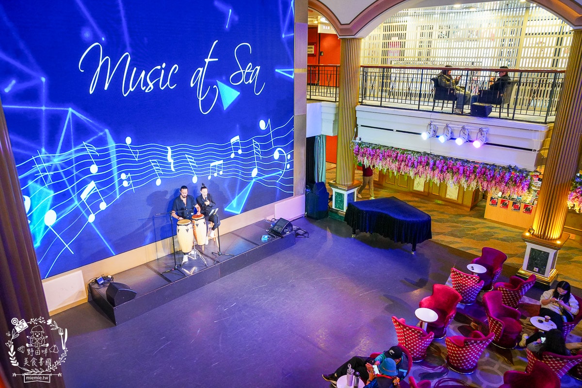 台灣郵輪推薦[麗星郵輪探索星號]三間免費餐廳怎麼吃？陸地行程必買攻略！郵輪價格與網路購買！