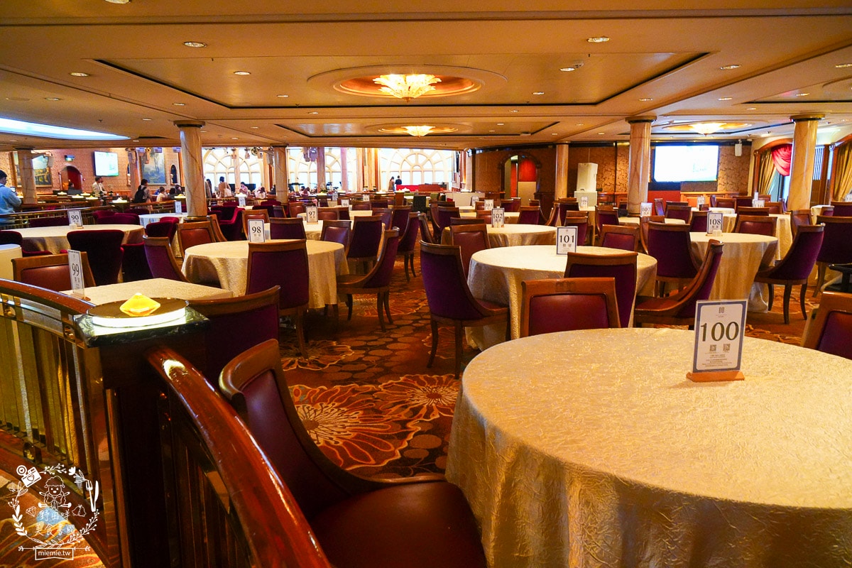 麗星郵輪探索星號免費餐廳與付費餐廳排隊攻略!露台房也能免費吃付費餐廳?號稱舌尖上的郵輪果真名副其實! - 第33張圖 麗星郵輪探索星號免費餐廳與付費餐廳排隊攻略!露台房也能免費吃付費餐廳?號稱舌尖上的郵輪果真名副其實!