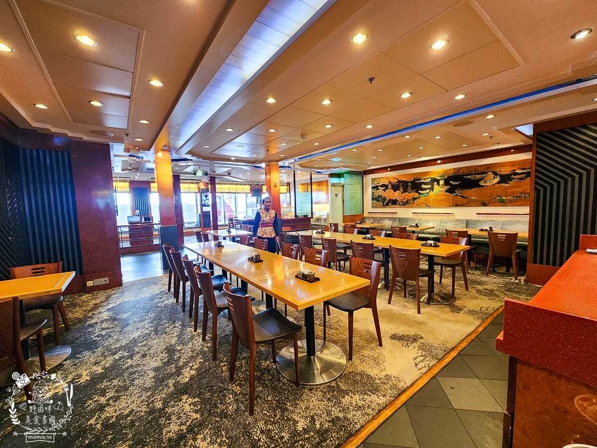 麗星郵輪探索星號免費餐廳與付費餐廳排隊攻略!露台房也能免費吃付費餐廳?號稱舌尖上的郵輪果真名副其實! - 第123張圖 麗星郵輪探索星號免費餐廳與付費餐廳排隊攻略!露台房也能免費吃付費餐廳?號稱舌尖上的郵輪果真名副其實!