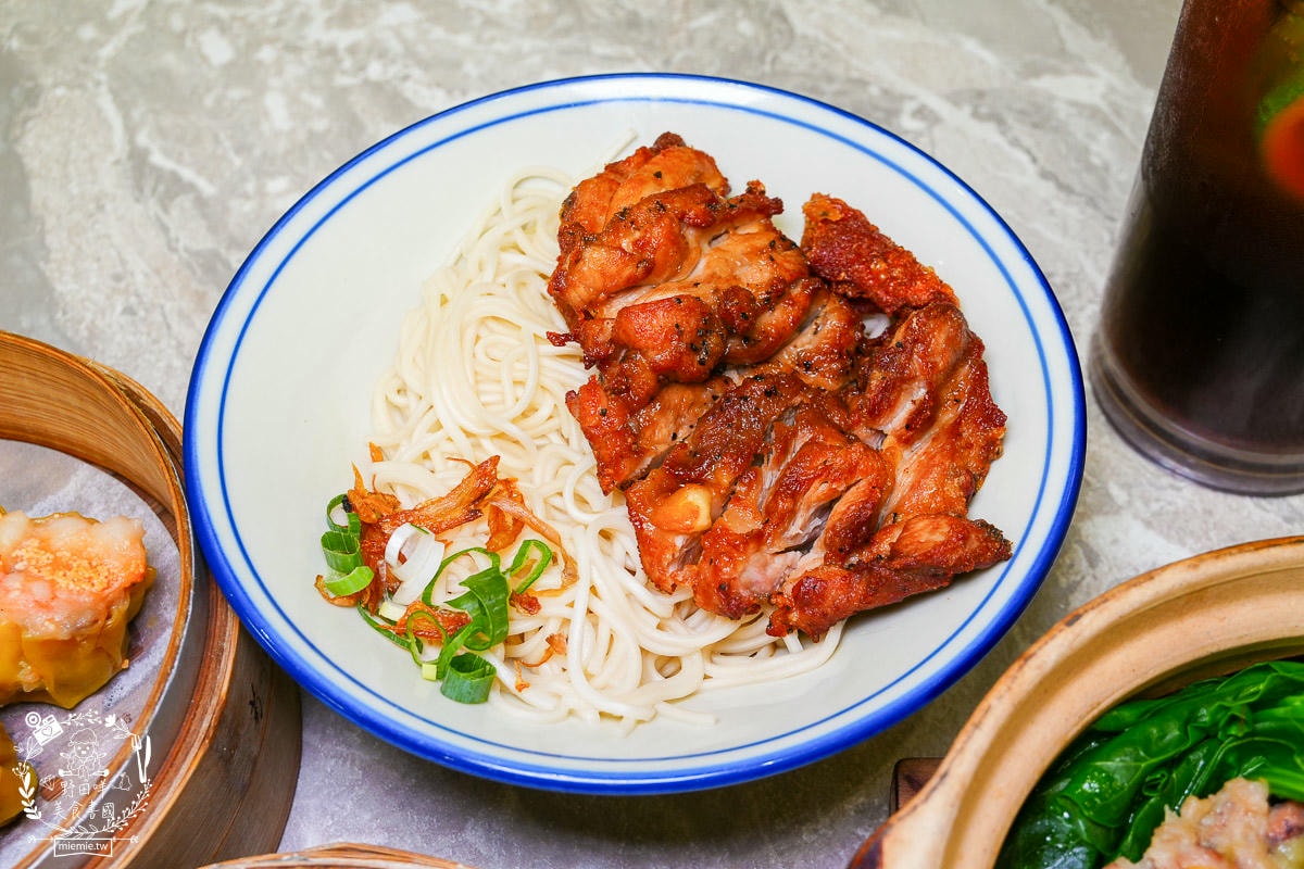 高雄[好事泰點心麵店]岡山道地香港師傅開的港式點心店！超多特別料理嚐鮮必吃！