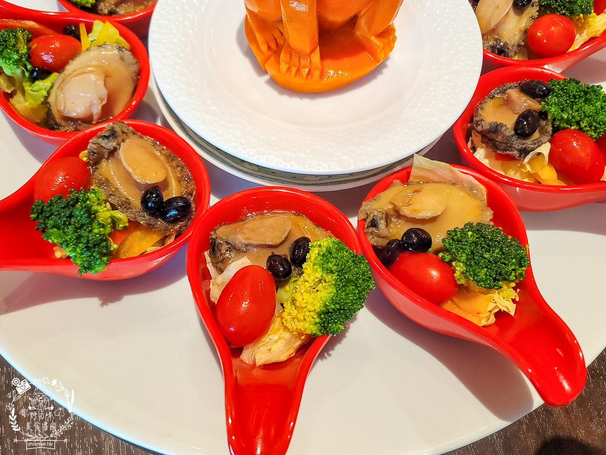 福華大飯店江南春烤鴨套餐桌菜料理|一萬六的桌菜料理開箱品嚐！經典江浙菜+脆皮烤鴨人氣必點！