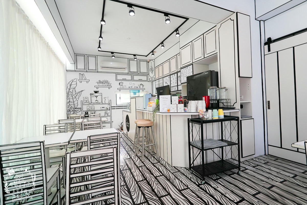 禾旅宿Ho Hostel 墾丁夢幻島｜恆春色彩斑斕的繽紛民宿！豪華陽台房還有夢幻玻璃球可以賞星光？