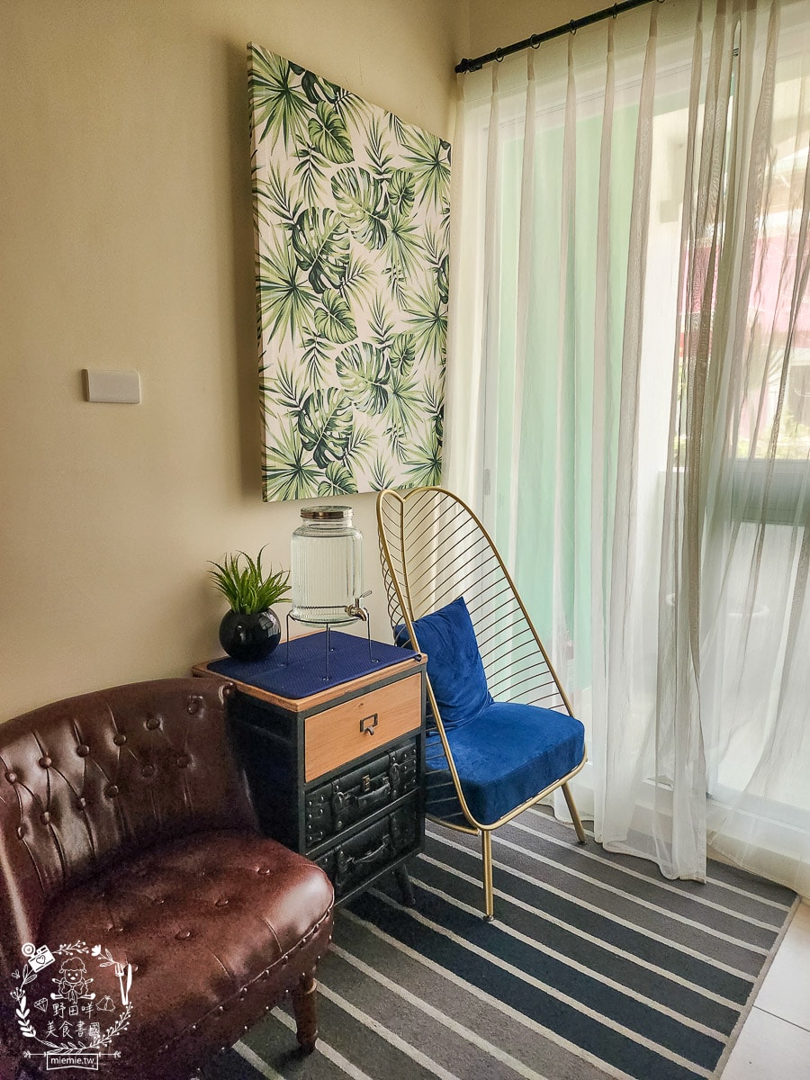 禾旅宿Ho Hostel 墾丁夢幻島｜恆春色彩斑斕的繽紛民宿！豪華陽台房還有夢幻玻璃球可以賞星光？