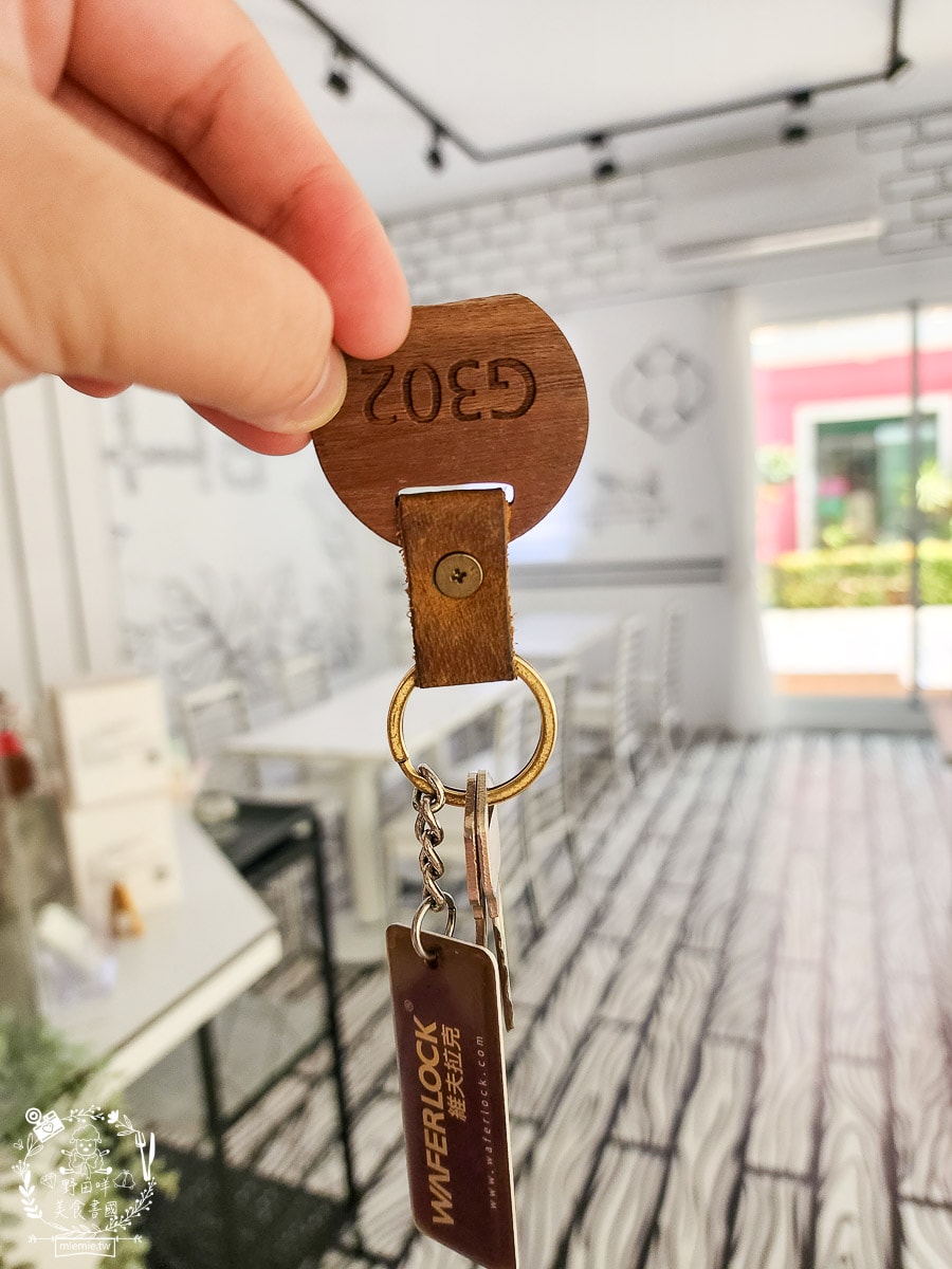 禾旅宿Ho Hostel 墾丁夢幻島｜恆春色彩斑斕的繽紛民宿！豪華陽台房還有夢幻玻璃球可以賞星光？