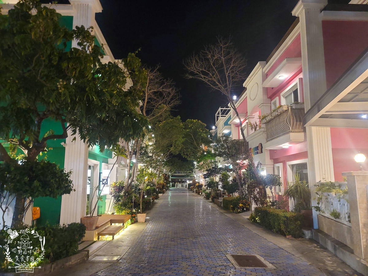 禾旅宿Ho Hostel 墾丁夢幻島｜恆春色彩斑斕的繽紛民宿！豪華陽台房還有夢幻玻璃球可以賞星光？