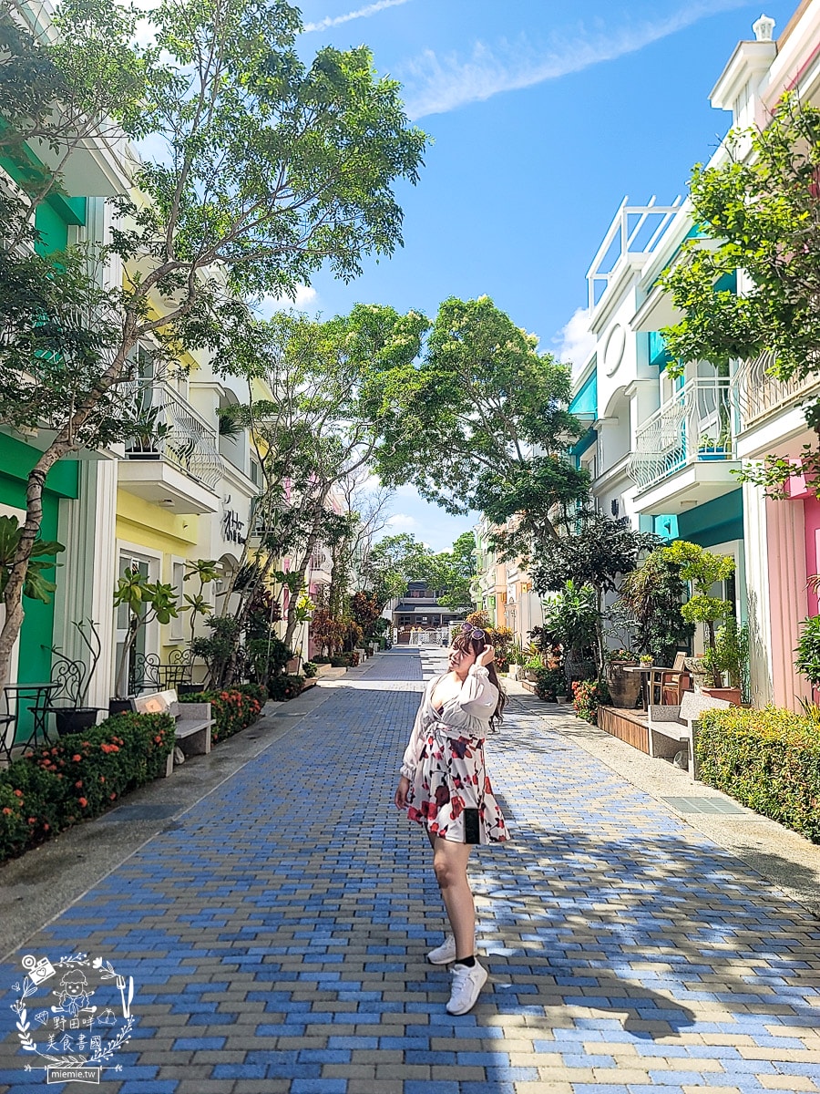 禾旅宿Ho Hostel 墾丁夢幻島｜恆春色彩斑斕的繽紛民宿！豪華陽台房還有夢幻玻璃球可以賞星光？