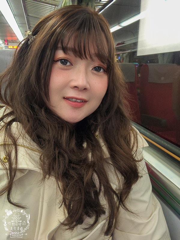 高雄美髮推薦RAM美髮沙龍達菲設計師｜被超多人稱讚的浪漫層次波紋捲與楓糖班比色