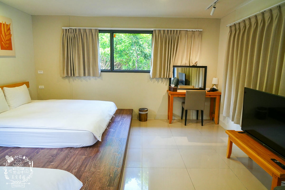 森深小苑 墾丁villa｜坐擁寬敞泳池與森林氣息場地的墾丁villa包棟民宿！還能歡唱KTV與輕鬆烤肉