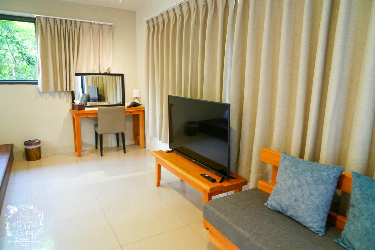 森深小苑 墾丁villa｜坐擁寬敞泳池與森林氣息場地的墾丁villa包棟民宿！還能歡唱KTV與輕鬆烤肉