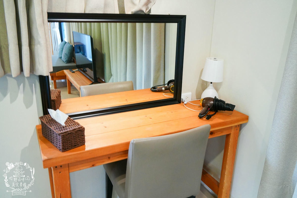 森深小苑 墾丁villa｜坐擁寬敞泳池與森林氣息場地的墾丁villa包棟民宿！還能歡唱KTV與輕鬆烤肉