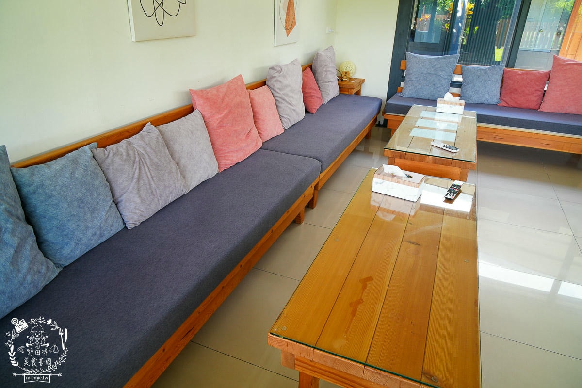 森深小苑 墾丁villa｜坐擁寬敞泳池與森林氣息場地的墾丁villa包棟民宿！還能歡唱KTV與輕鬆烤肉